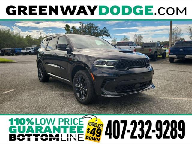 2026 Dodge Durango GT Plus