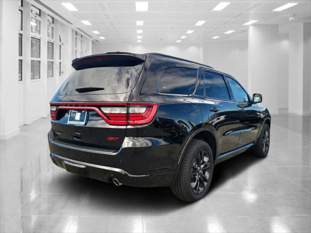 2026 Dodge Durango DURANGO GT PLUS AWD 2026 Dodge Durango DURANGO GT PLUS AWD