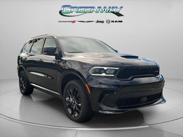 2026 Dodge Durango DURANGO GT PLUS AWD 2026 Dodge Durango DURANGO GT PLUS AWD
