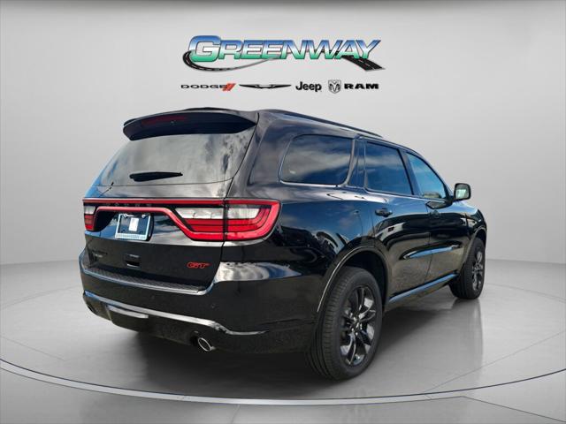 2026 Dodge Durango DURANGO GT PLUS AWD 2026 Dodge Durango DURANGO GT PLUS AWD