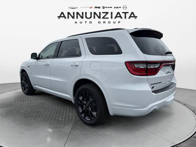 2026 Dodge Durango DURANGO GT PLUS AWD