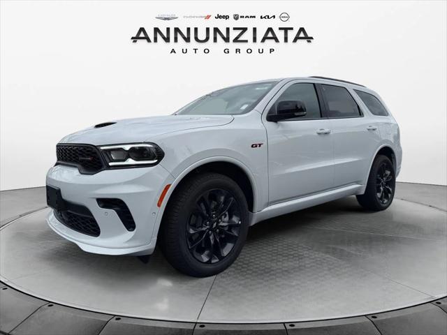 2026 Dodge Durango DURANGO GT PLUS AWD