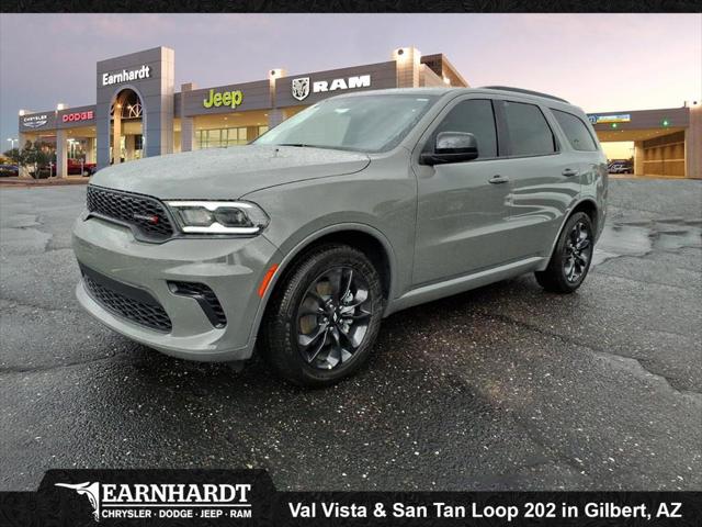 2026 Dodge Durango DURANGO GT RWD