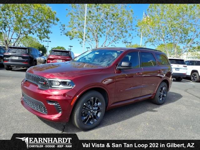 2026 Dodge Durango DURANGO GT RWD 2026 Dodge Durango DURANGO GT RWD
