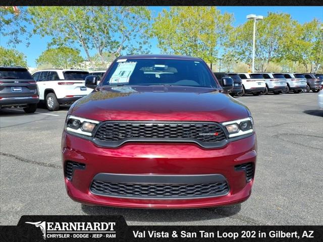 2026 Dodge Durango DURANGO GT RWD 2026 Dodge Durango DURANGO GT RWD