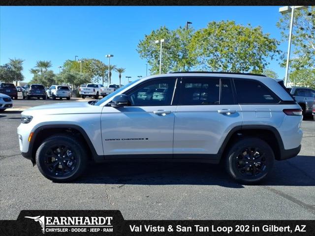 2025 Jeep Grand Cherokee GRAND CHEROKEE ALTITUDE 4X4 2025 Jeep Grand Cherokee GRAND CHEROKEE ALTITUDE 4X4