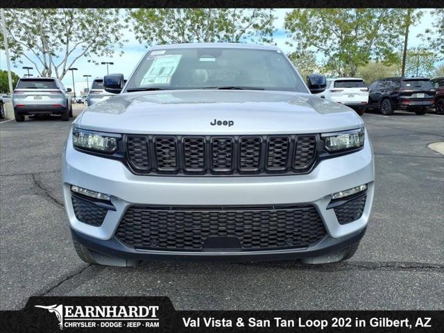 2025 Jeep Grand Cherokee GRAND CHEROKEE LIMITED 4X4 2025 Jeep Grand Cherokee GRAND CHEROKEE LIMITED 4X4