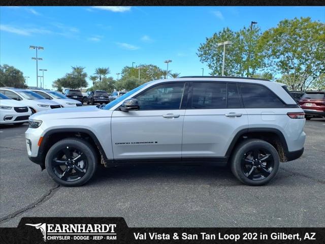 2025 Jeep Grand Cherokee GRAND CHEROKEE LIMITED 4X4 2025 Jeep Grand Cherokee GRAND CHEROKEE LIMITED 4X4
