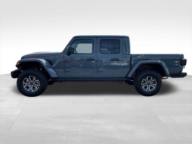 2025 Jeep Gladiator GLADIATOR MOJAVE X 4X4 2025 Jeep Gladiator GLADIATOR MOJAVE X 4X4