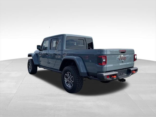 2025 Jeep Gladiator GLADIATOR MOJAVE X 4X4 2025 Jeep Gladiator GLADIATOR MOJAVE X 4X4