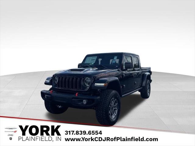 2025 Jeep Gladiator GLADIATOR MOJAVE X 4X4 2025 Jeep Gladiator GLADIATOR MOJAVE X 4X4