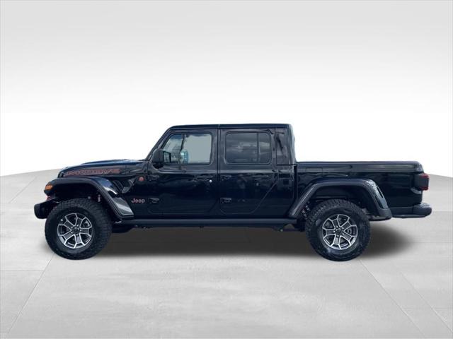 2025 Jeep Gladiator GLADIATOR MOJAVE X 4X4 2025 Jeep Gladiator GLADIATOR MOJAVE X 4X4