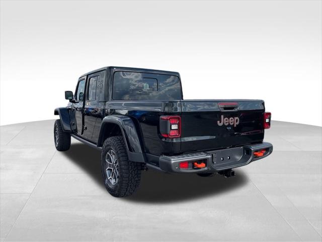 2025 Jeep Gladiator GLADIATOR MOJAVE X 4X4 2025 Jeep Gladiator GLADIATOR MOJAVE X 4X4