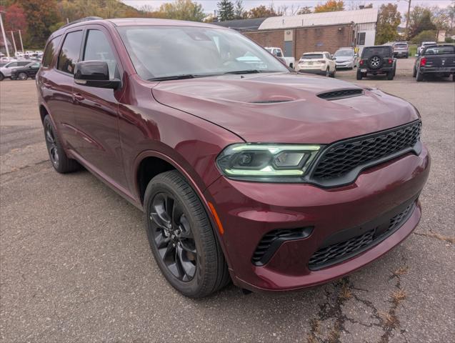2026 Dodge Durango DURANGO GT PLUS AWD 2026 Dodge Durango DURANGO GT PLUS AWD