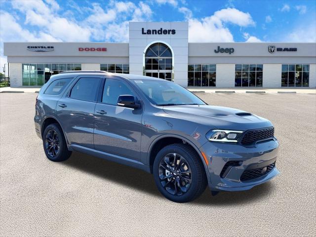 2026 Dodge Durango DURANGO GT PLUS AWD 2026 Dodge Durango DURANGO GT PLUS AWD