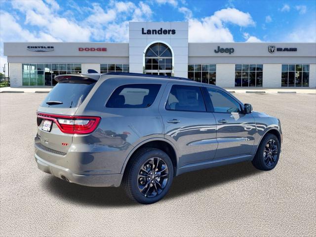 2026 Dodge Durango DURANGO GT PLUS AWD 2026 Dodge Durango DURANGO GT PLUS AWD