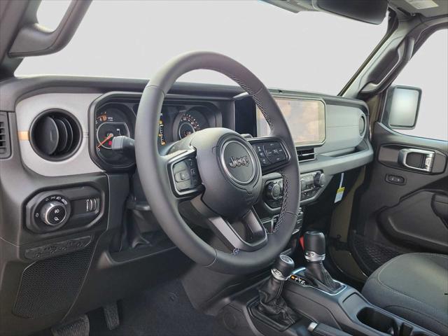 2025 Jeep Gladiator GLADIATOR SPORT S 4X4