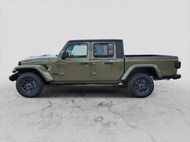 2025 Jeep Gladiator GLADIATOR SPORT S 4X4