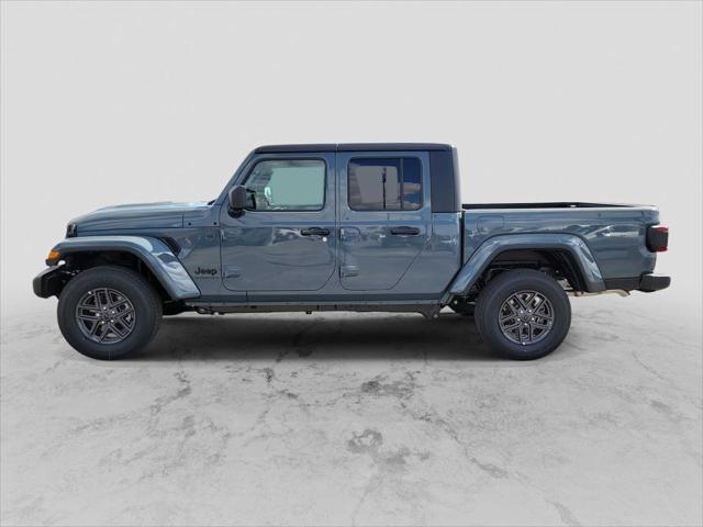 2025 Jeep Gladiator GLADIATOR SPORT S 4X4