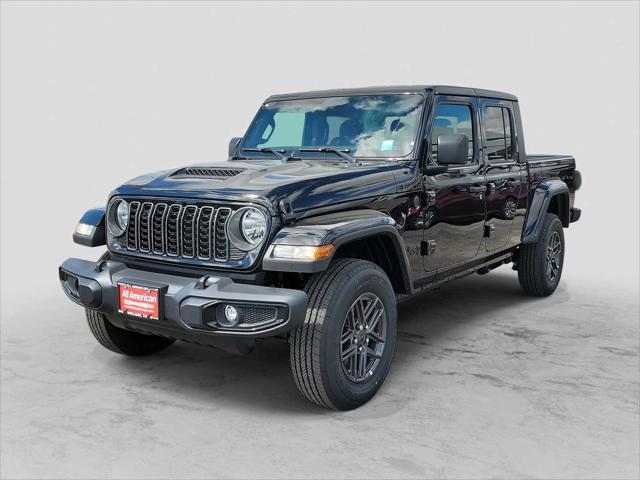 2025 Jeep Gladiator GLADIATOR SPORT S 4X4