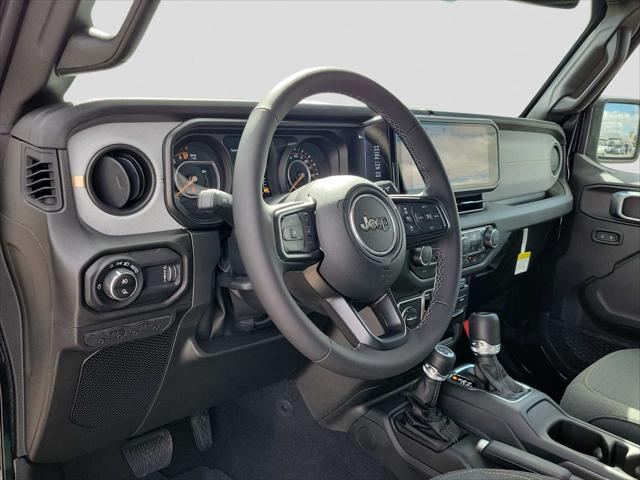 2025 Jeep Gladiator GLADIATOR SPORT S 4X4