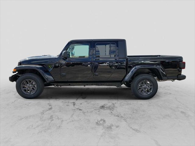 2025 Jeep Gladiator GLADIATOR SPORT S 4X4