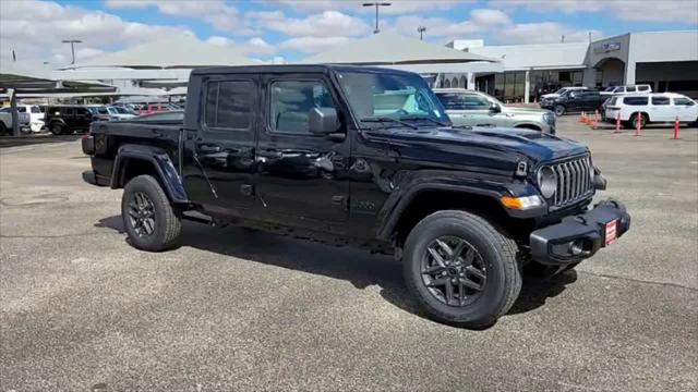 2025 Jeep Gladiator GLADIATOR SPORT S 4X4