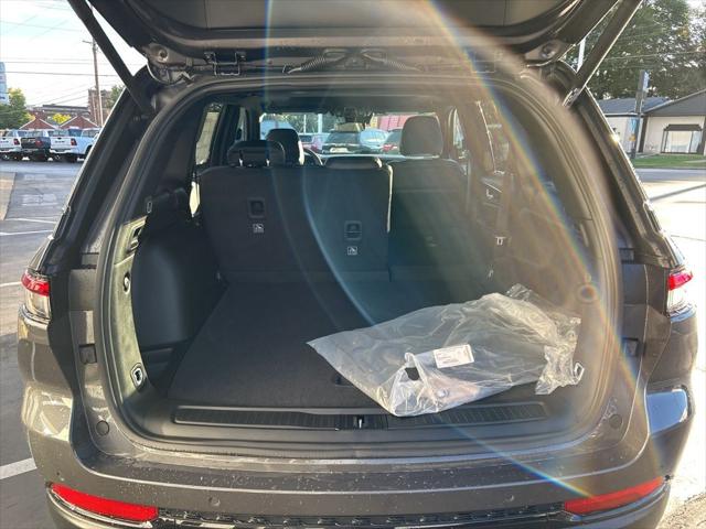 2025 Jeep Grand Cherokee GRAND CHEROKEE ALTITUDE X 4X4 2025 Jeep Grand Cherokee GRAND CHEROKEE ALTITUDE X 4X4