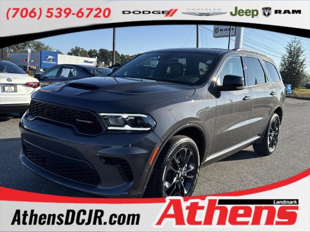 2026 Dodge Durango DURANGO GT PLUS AWD 2026 Dodge Durango DURANGO GT PLUS AWD