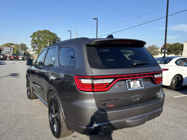 2026 Dodge Durango DURANGO GT PLUS AWD 2026 Dodge Durango DURANGO GT PLUS AWD