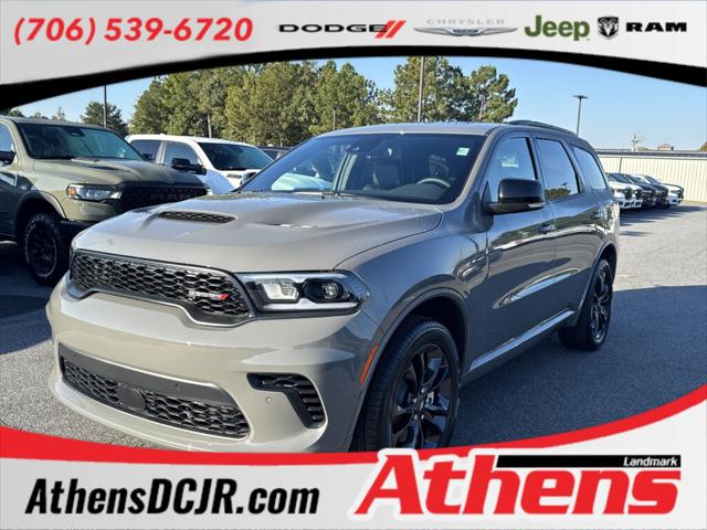 2026 Dodge Durango DURANGO GT PLUS AWD 2026 Dodge Durango DURANGO GT PLUS AWD
