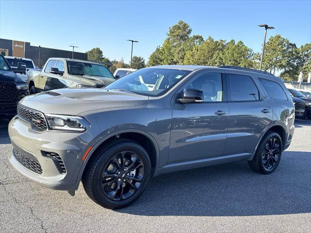 2026 Dodge Durango DURANGO GT PLUS AWD 2026 Dodge Durango DURANGO GT PLUS AWD