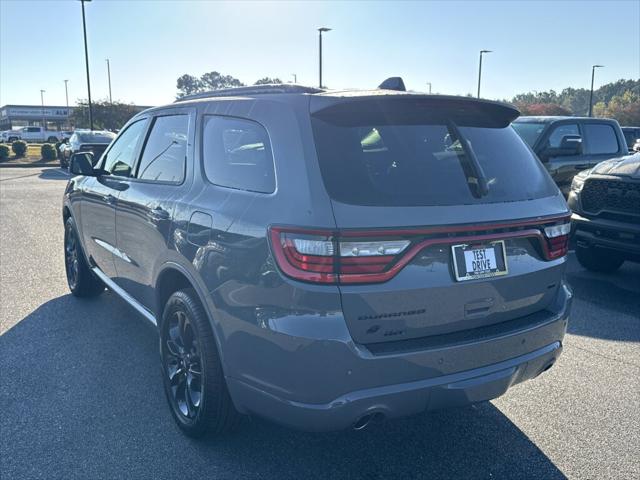 2026 Dodge Durango DURANGO GT PLUS AWD 2026 Dodge Durango DURANGO GT PLUS AWD