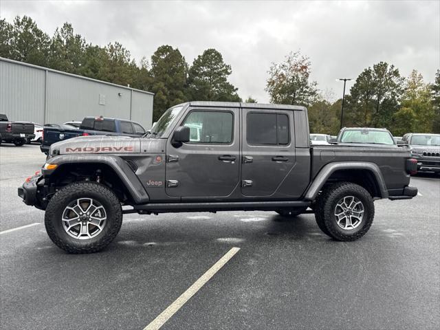 2025 Jeep Gladiator GLADIATOR MOJAVE X 4X4 2025 Jeep Gladiator GLADIATOR MOJAVE X 4X4