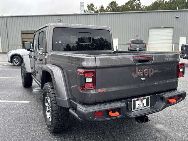 2025 Jeep Gladiator GLADIATOR MOJAVE X 4X4 2025 Jeep Gladiator GLADIATOR MOJAVE X 4X4