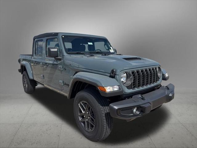 2025 Jeep Gladiator GLADIATOR SPORT S 4X4