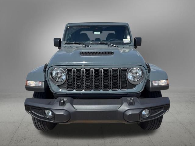2025 Jeep Gladiator GLADIATOR SPORT S 4X4