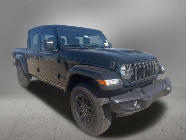 2025 Jeep Gladiator GLADIATOR SPORT S 4X4