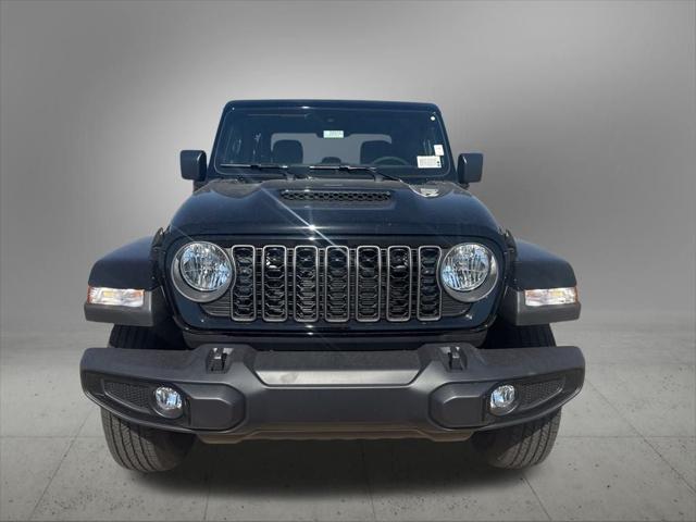 2025 Jeep Gladiator GLADIATOR SPORT S 4X4