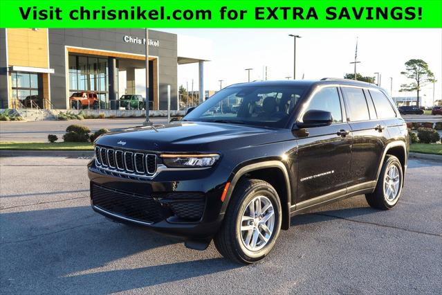 2025 Jeep Grand Cherokee GRAND CHEROKEE LAREDO X 4X4 2025 Jeep Grand Cherokee GRAND CHEROKEE LAREDO X 4X4