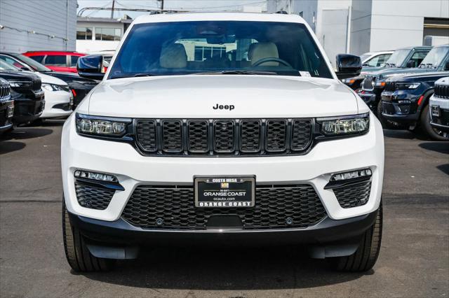 2025 Jeep Grand Cherokee GRAND CHEROKEE LIMITED 4X4 2025 Jeep Grand Cherokee GRAND CHEROKEE LIMITED 4X4