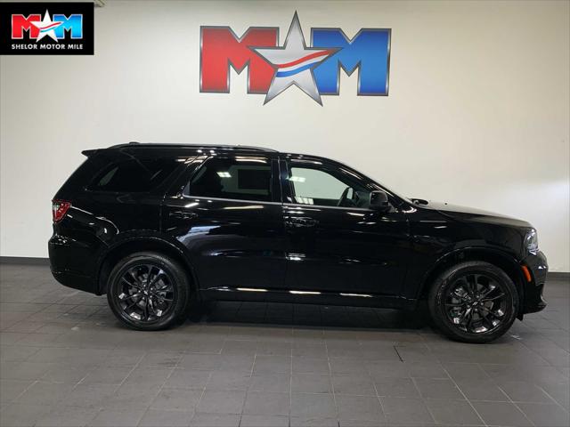2026 Dodge Durango DURANGO GT AWD 2026 Dodge Durango DURANGO GT AWD