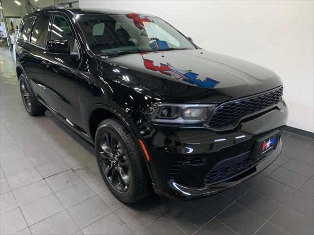 2026 Dodge Durango DURANGO GT AWD 2026 Dodge Durango DURANGO GT AWD