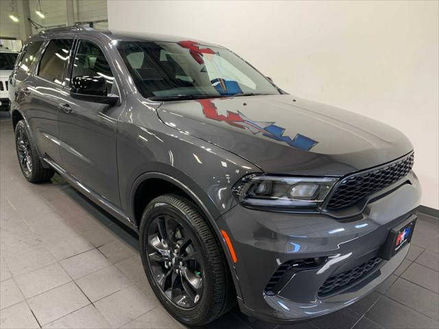 2026 Dodge Durango DURANGO GT AWD 2026 Dodge Durango DURANGO GT AWD