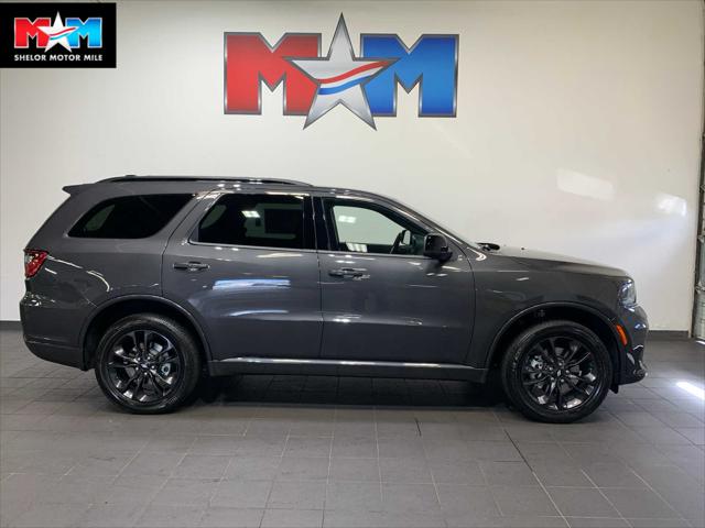 2026 Dodge Durango DURANGO GT AWD