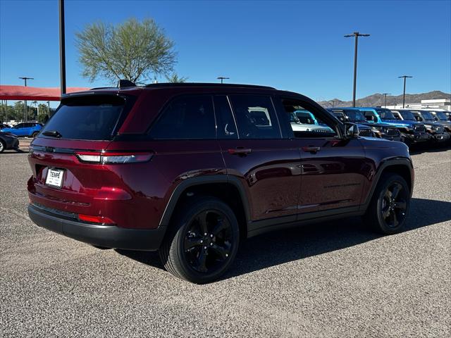 2025 Jeep Grand Cherokee Altitude X 4x4