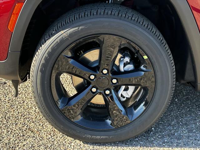 2025 Jeep Grand Cherokee Altitude X 4x4