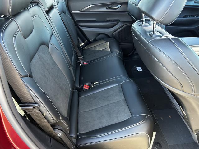 2025 Jeep Grand Cherokee Altitude X 4x4
