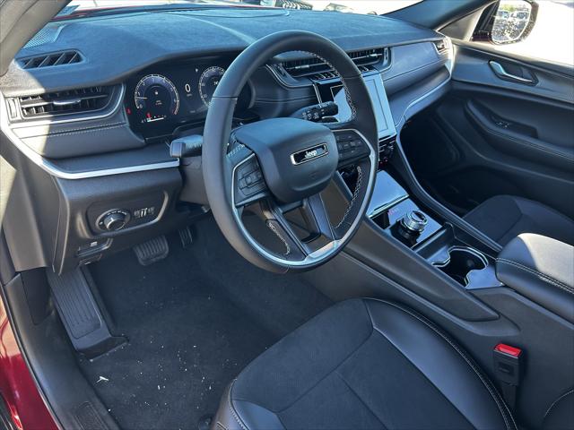 2025 Jeep Grand Cherokee Altitude X 4x4