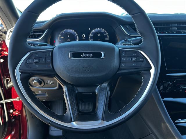 2025 Jeep Grand Cherokee Altitude X 4x4